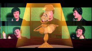 Nick Pitera&#39;s: &quot;One Man Disney Movie&quot; with Clips 2.0