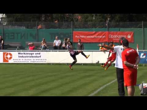 TSV Buchholz 08 - Altona 93 (Oberliga Hamburg) - Spielszenen | ELBKICK.TV