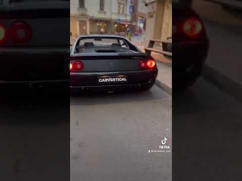 Thumbnail for Ferrari F355 looks nuts by Ferrari F355