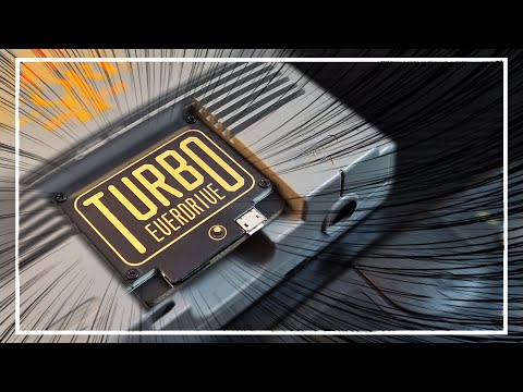 TURBO EVERDRIVE PRO Review - Ein MUST-HAVE für PC ENGINE Fans