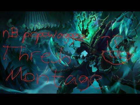 Enemy team Thresh
