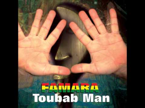 Famara - In a di Bush [taken from the album «Toubab Man»]