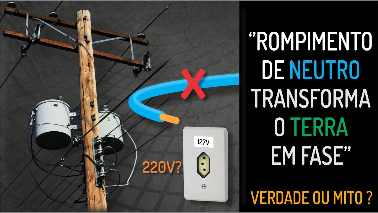 VERDADES E MITOS SOBRE O ROMPIMENTO DE NEUTRO - NA PRÁTICA.