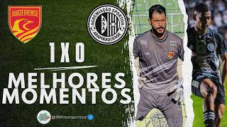 JUAZEIRENSE 1 X 0 ASA | MELHORES MOMENTOS | SÉRIE D | 26/04/2026 | 96 FM