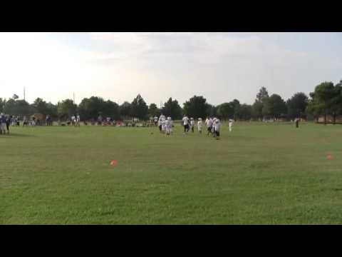 Titans First 2010 Scrimage vs Saints(1/10)