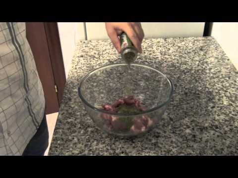 Raxo - Recipes from Spain