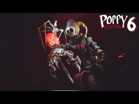 Poppy Playtime: Chapter 6 - New Teaser Trailer