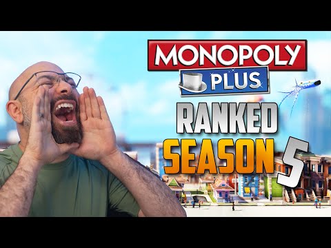 NEW! Ranked Monopoly Season 5 - Game 9