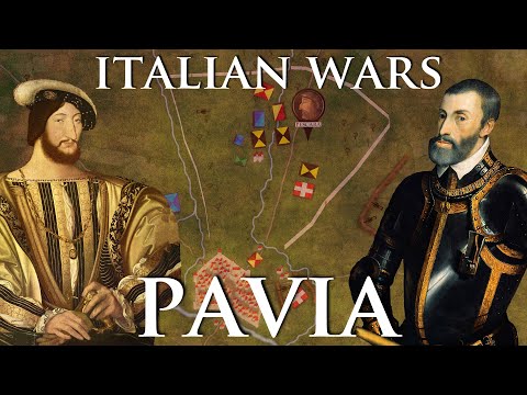 Italian Wars 9/10 - The Battle of Pavia 1525