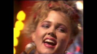THE GO-GO&#39;s Vacation STEREO Countdown appearance 27/6/1982
