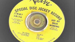 Jimmy smith - got my mojo working extended part 1 & 2 verve records promo