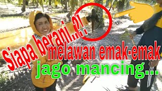 Download lagu GAYA STRIKE EMAK-EMAK MEMANCING..!? AUTO IKAN PASTI KABUR mp3