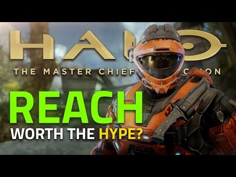 Is Halo Reach MCC Worth The Hype?