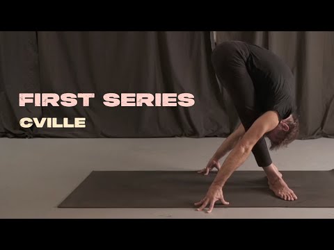 Black Lotus Yoga | First Series | Charlottesville 2025