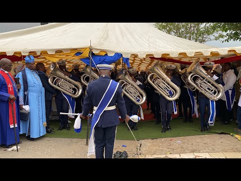 St James Fanfare Band - Naha e teng @home 2025 September 