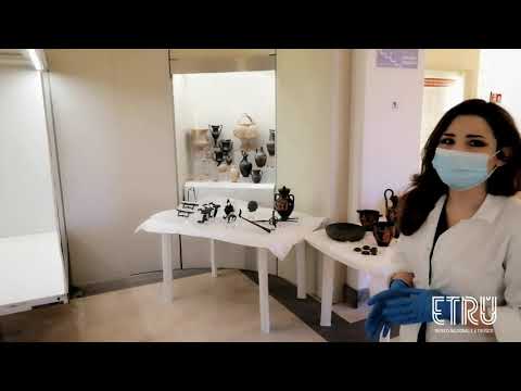 Ci prendiamo cura delle nostre opere. Appuntamento con il restauro. Ep. 1