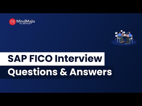 SAP FICO Interview Questions and Answers 2025 | SAP Finance Interview Prep | FICO FAQs | MindMajix