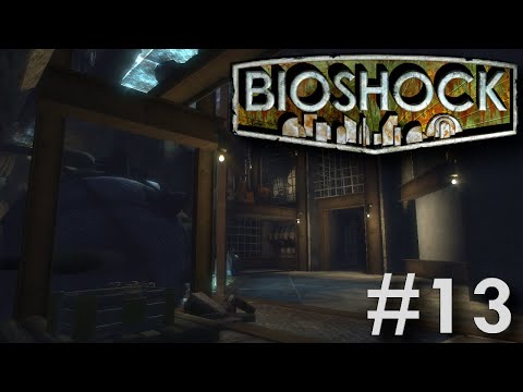 Zagrajmy w BioShock - Rodzina Atlasa #13