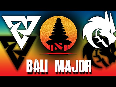 Tundra vs Team Spirit | Game Highlights| Bali Major | Group Stage | Day 1