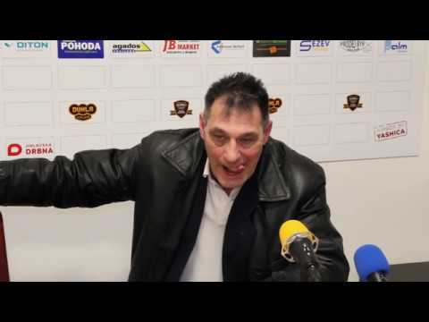 Dukla 2020: Olda Válek o svojí exhibici