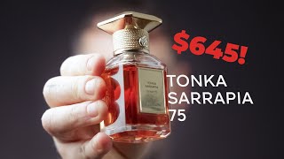 'Tonka Sarrapia Extrait 75' by Guerlain | Perfumer Reviews