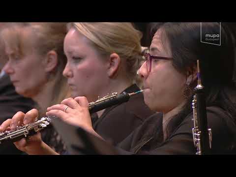 Ernő Dohnányi: Suite in F-sharp minor Op. 19- Miskolc SO, Török- excerpt