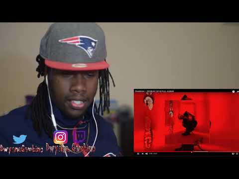 PHARAOH — REDRUM 2018 FULL ALBUM REACTION