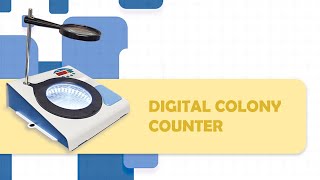 Digitální počítadlo kolonií BRJ003