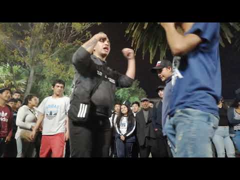 RICK y JUANITO KORACHA vs PRICE y DARWIN - Semifinal - Random Duplas Battle