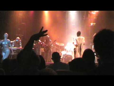 Chrome Hoof - Pronoid - Live at Koko