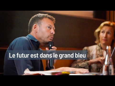 Le futur est dans le grand bleu | CDLR22