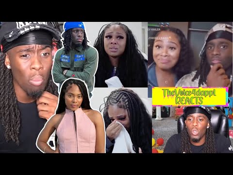 Kai Cenat Exp0$e "The Truth" About Zoe Spencer 😳 Kai Cenat Speaks On old Clips Of Zoe Spencer