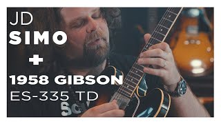 Vault Sessions: J.D. Simo &quot;You Are Playing &quot;Heartbreak Hotel&quot; Wrong&quot; (S3: E19)