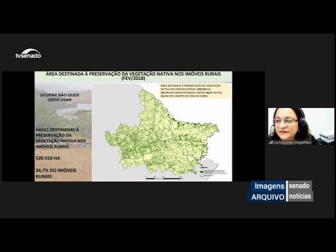 Projeto que regula uso agrícola de ecossistema da Mata Atlântica gera debate na CRA