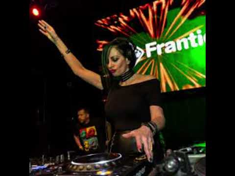 Lisa Lashes LIVE @ Frantic Xmas Party - KOKO 2023