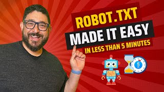 Configure Robots.txt Properly