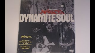 Artifacts | Mad Skillz - Dynamite Soul II (Lip Service Remix) - 1995 Big Beat - Ez Elpee | Roc Raida