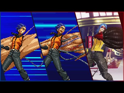 EVOLUTION of K9999's Power Losing Control