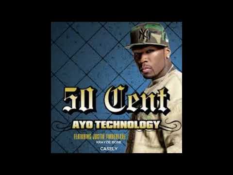 50 Cent Feat. Krayzie bone & Casely   Ayo Technology (Remix)