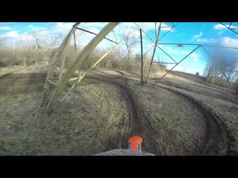 First ride on 2017 KTM 150 sx