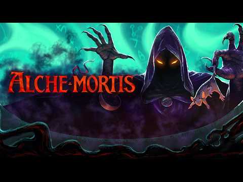 Alchemortis Demo Trailer (Available NOW!)