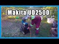 Makita UD2500 - видео