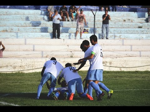 Federal C: Centenario 0 - 4 La Amistad