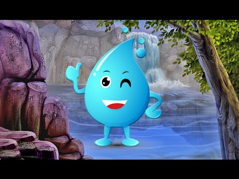 Puzzles waterfalls Video