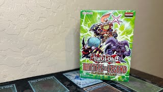 Yu-Gi-Oh! Battles Of Legend Glorious Gallery Mini Box Opening!!!