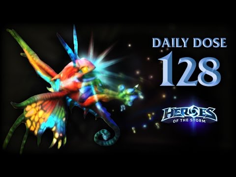 Heroes of the Storm - Daily Dose Episode 128: Magic Dragon Time
