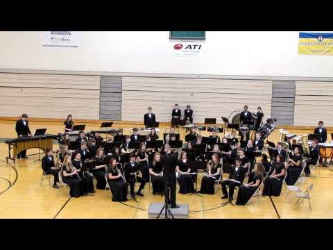 PICBF Symphonic Band - Greek Folk Song Suite