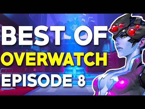 NEW LUCIO CHANGES, 2CP IS BROKEN, TAIMOU'S WIDOW IS NUTS - BEST OF OVERWATCH (Episode 8)