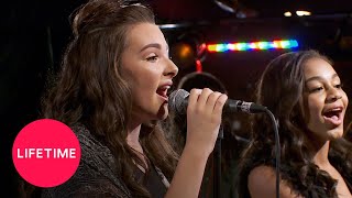 Dance Moms: Abby Appears at Nia and Kendall&#39;s Performance (Season 6 Flashback) | Lifetime