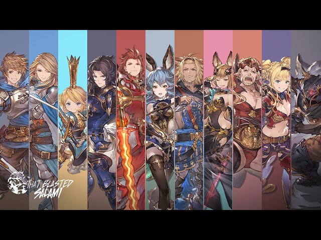 Granblue Fantasy: Versus